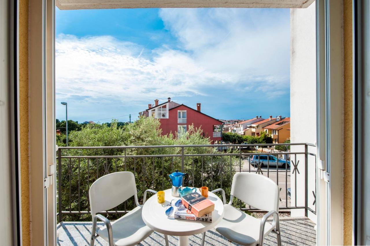 רוביני Apartments Bella B מראה חיצוני תמונה